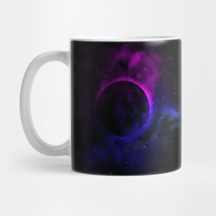 Space Wormhole - Time Travel - Interstellar Gravity Mug